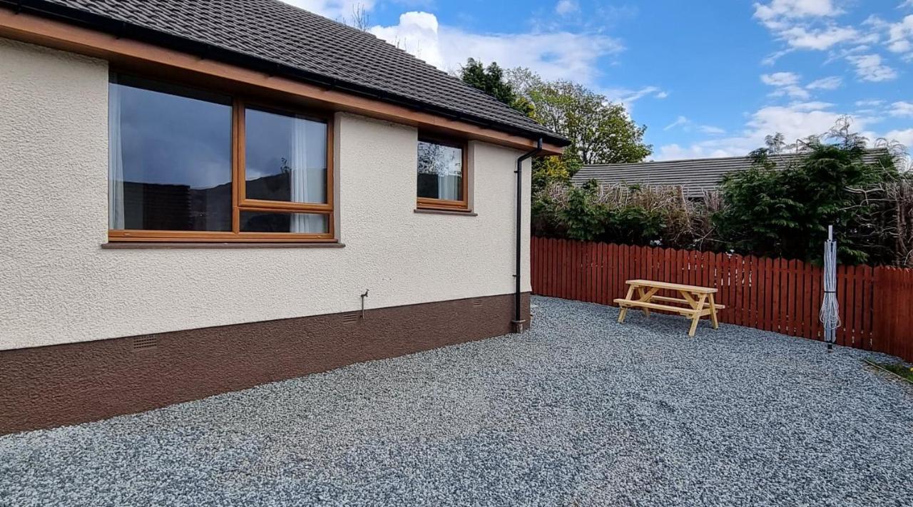 20 Stormyhill Road, Portree, Isle Of Skye Vila Exterior foto