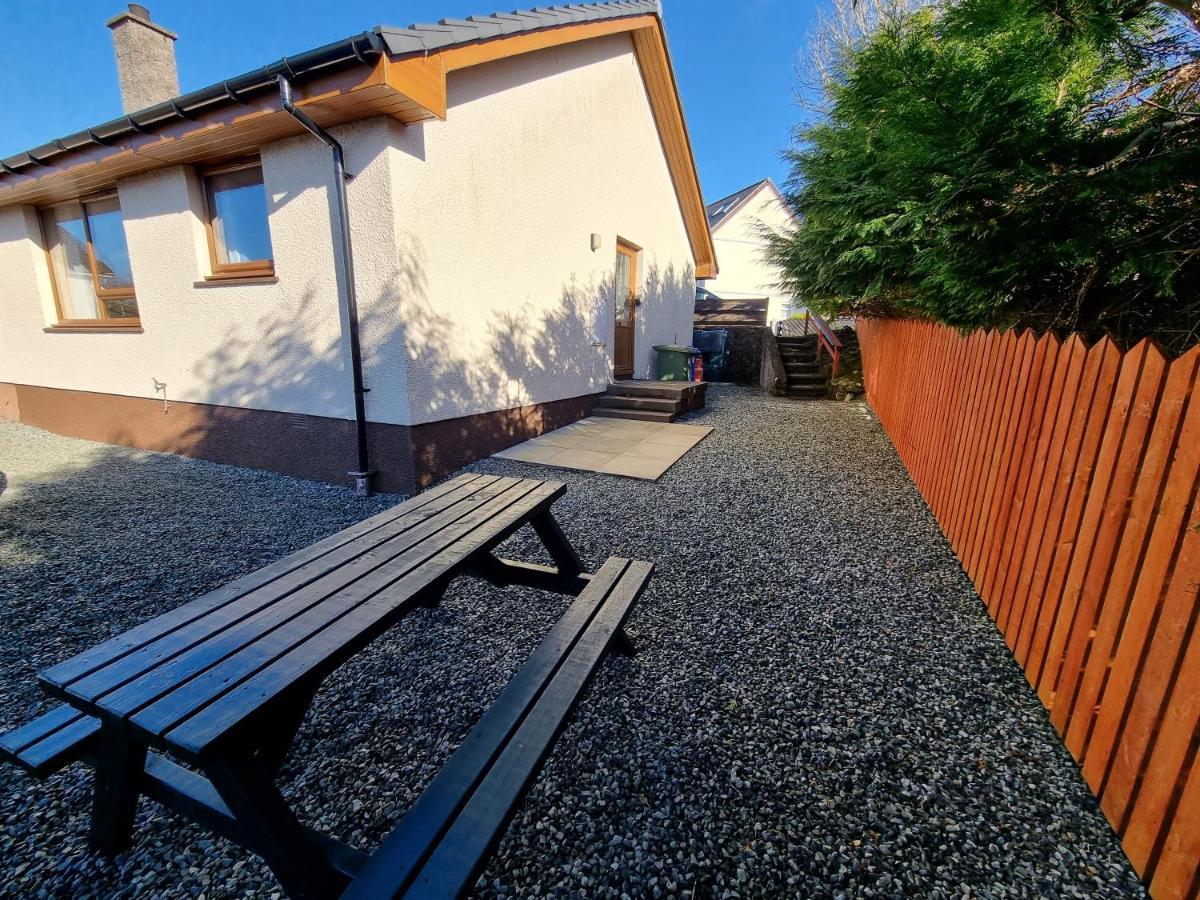 20 Stormyhill Road, Portree, Isle Of Skye Vila Exterior foto