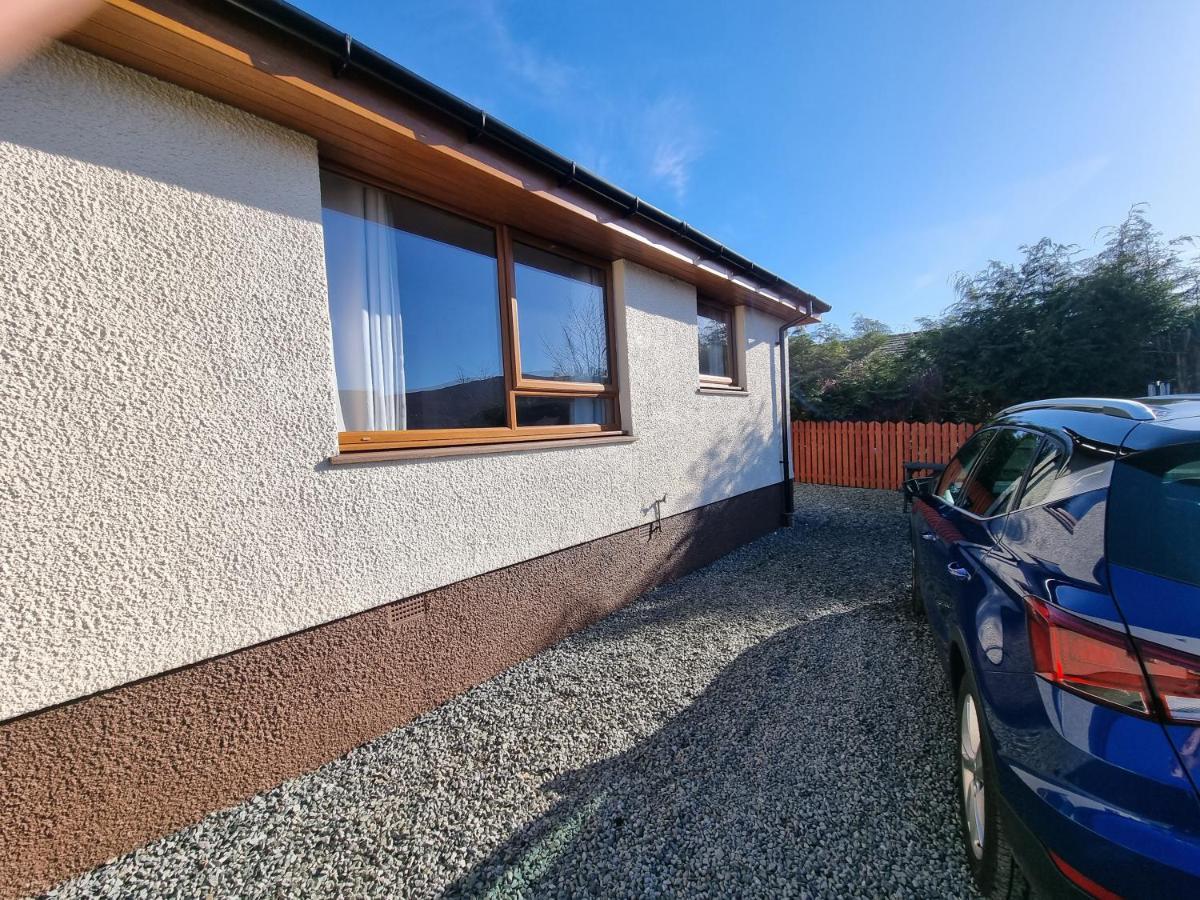 20 Stormyhill Road, Portree, Isle Of Skye Vila Exterior foto