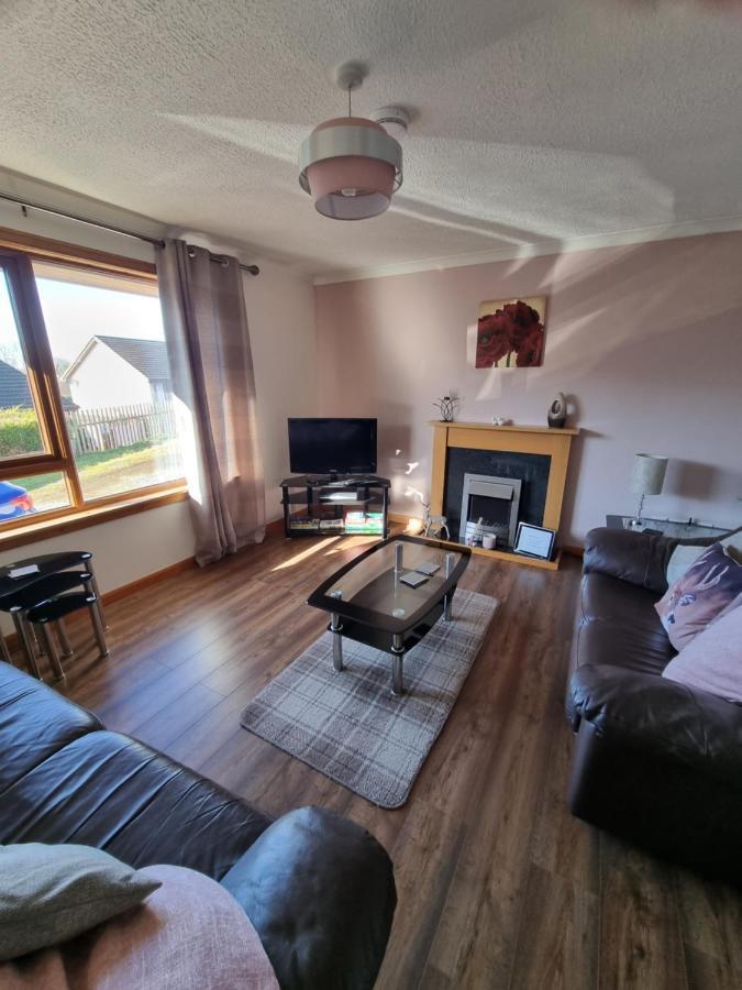 20 Stormyhill Road, Portree, Isle Of Skye Vila Exterior foto